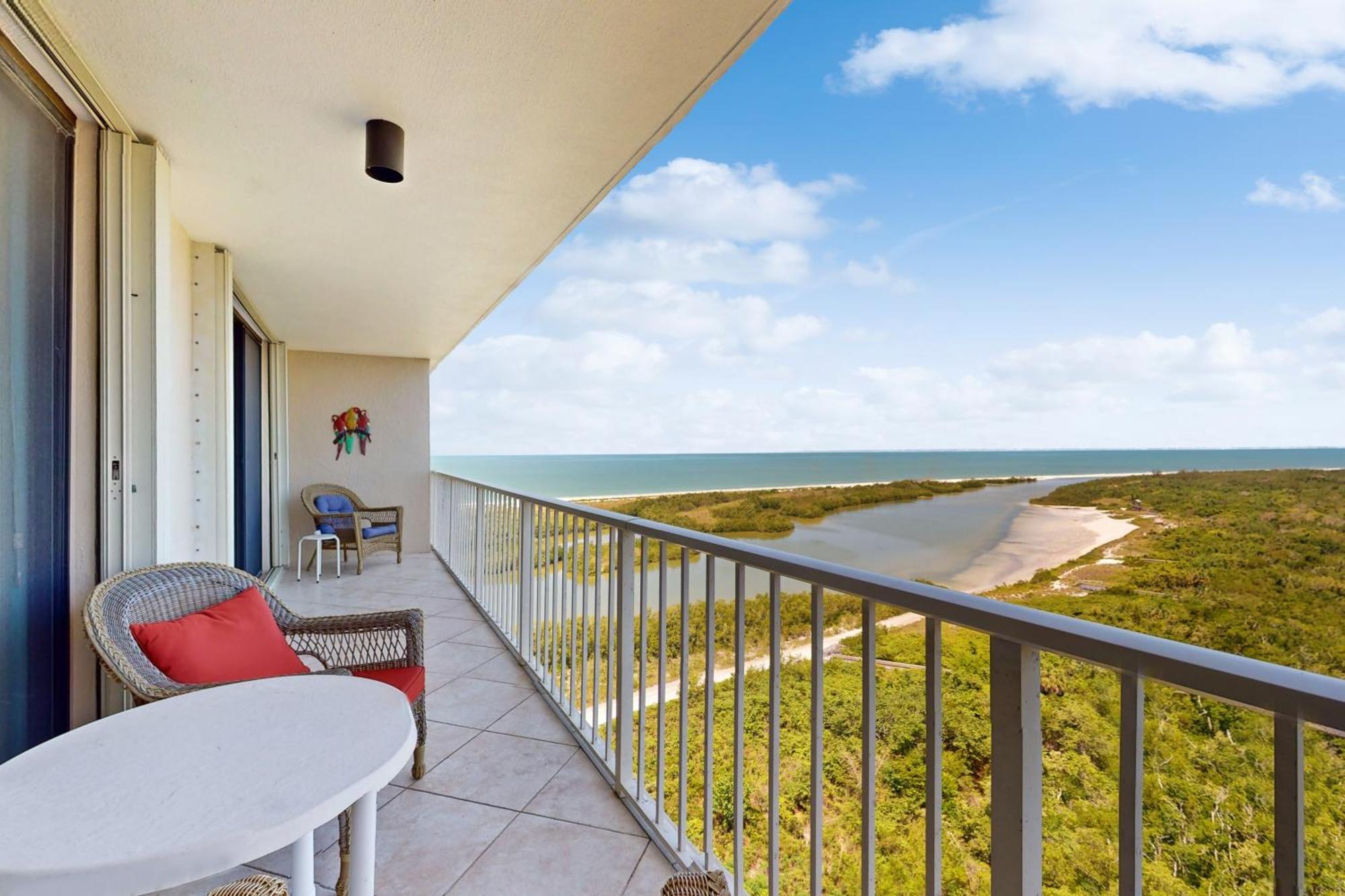 Seaview Sunsets Apartman Marco Island Kültér fotó
