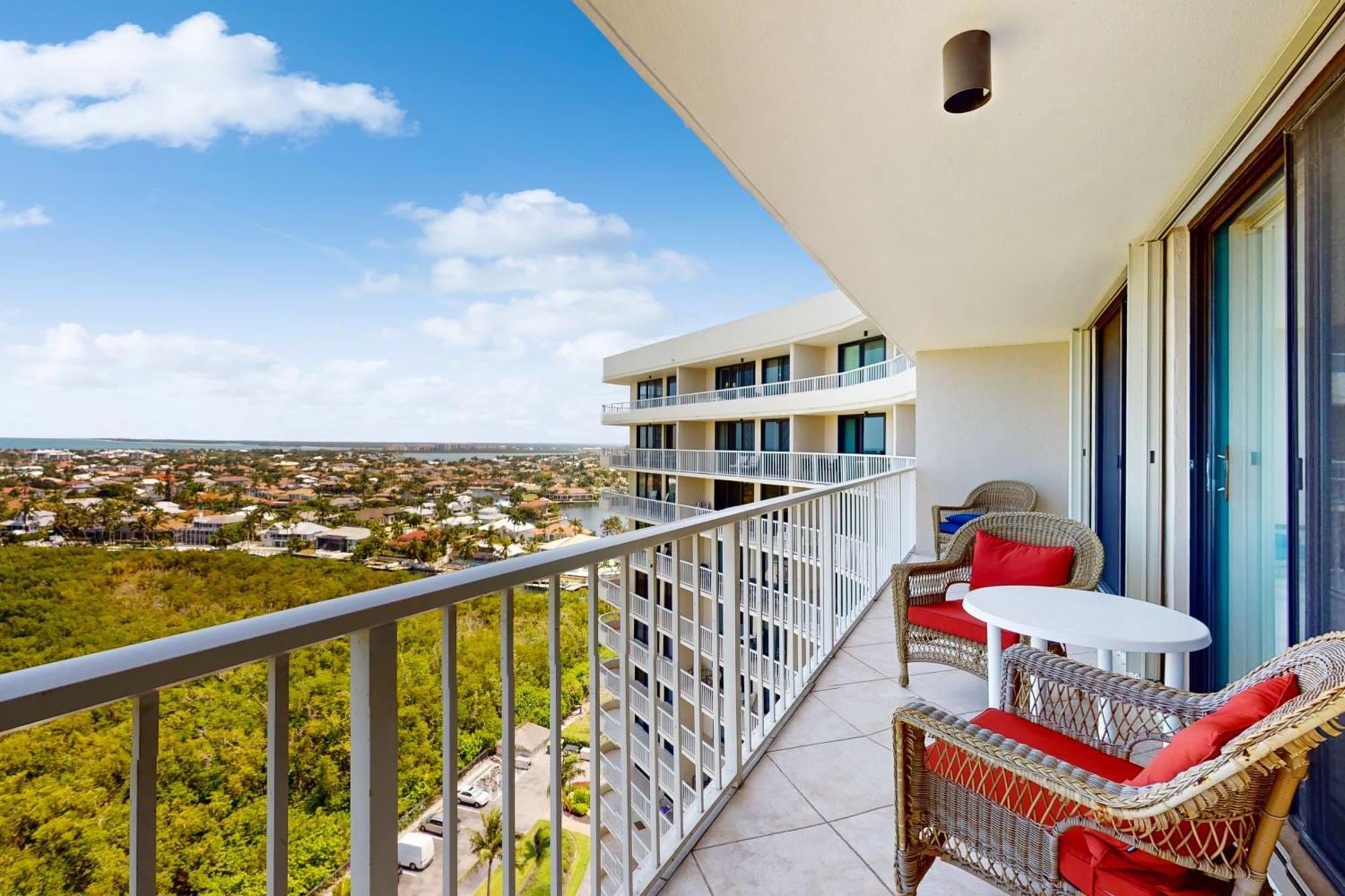 Seaview Sunsets Apartman Marco Island Kültér fotó