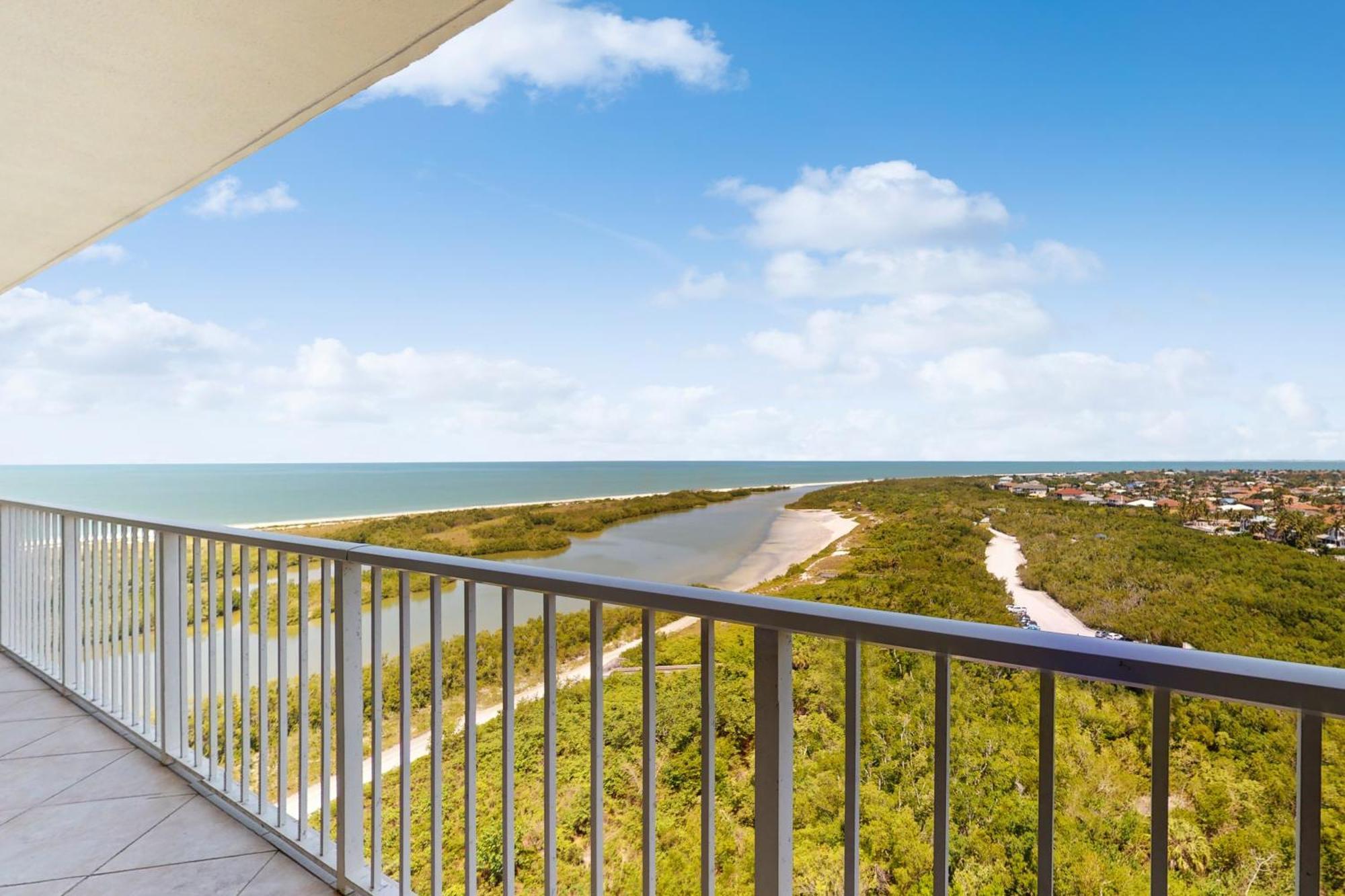 Seaview Sunsets Apartman Marco Island Kültér fotó